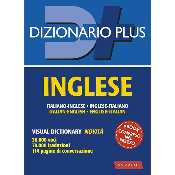 Dizionario di inglese. Inglese-italiano%ｶﾝﾏ% italiano-inglese Dizionario Inglese/Italiano - in 2 vol. - Garzanti - De
